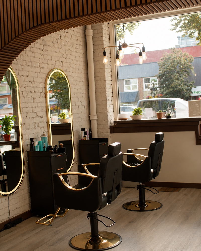 Luxury facial treatment at Noma Beauty Lounge